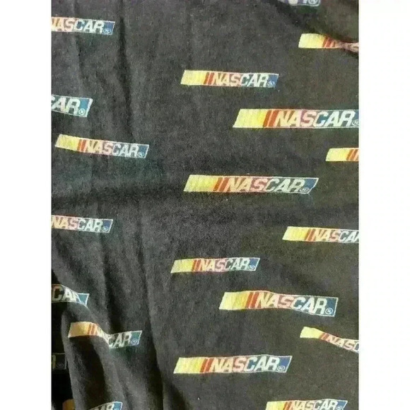 "Vintage Y2K Winners Circle NASCAR Lounge Pants Medium - Picture 4 of 5